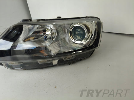 LEFT HEADLIGHT SKODA RAPID 5JA 12- XENON