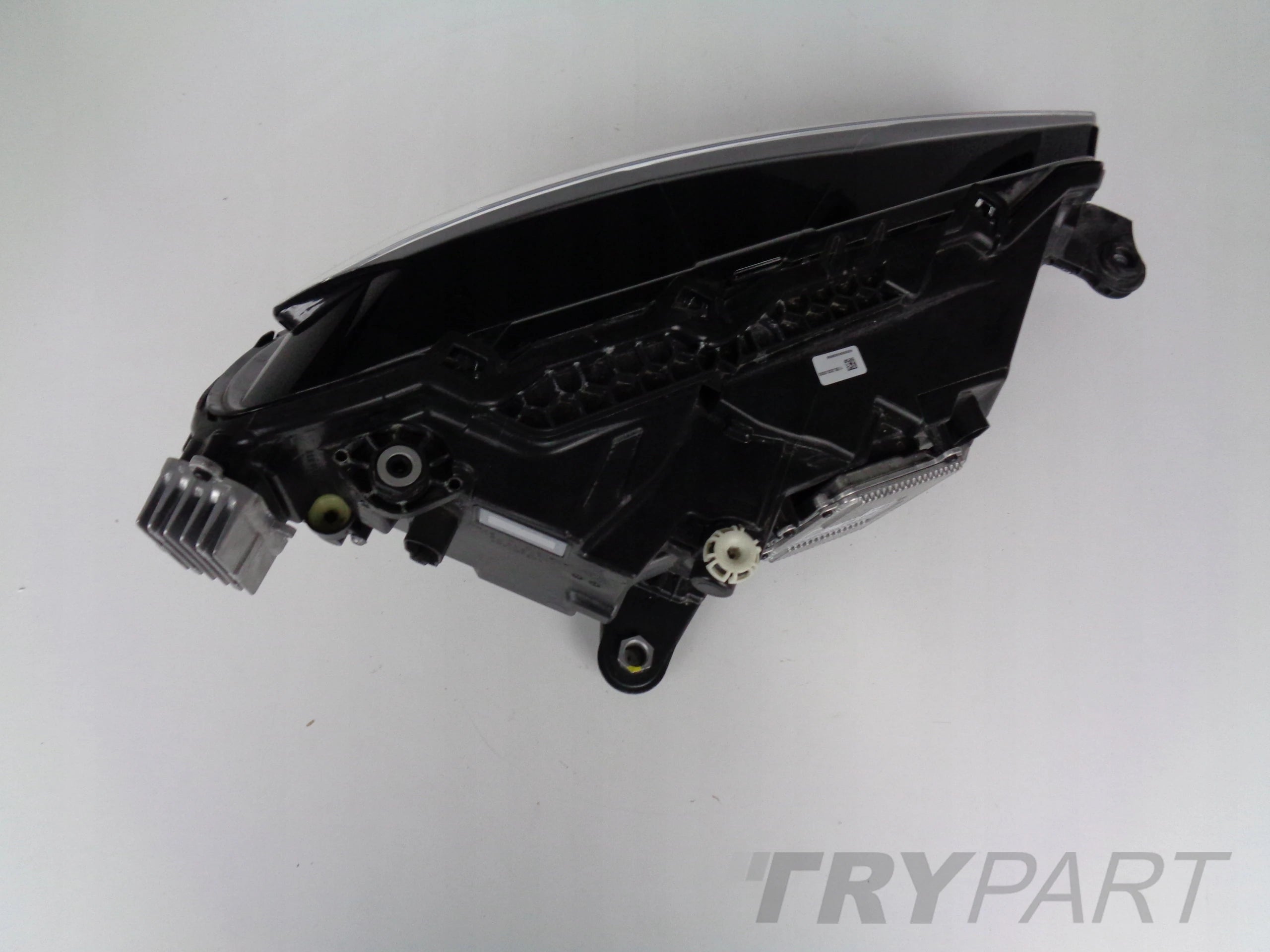 LEFT HEADLIGHT SKODA SUPERB III 3V 19- FACELIFT FULL LED