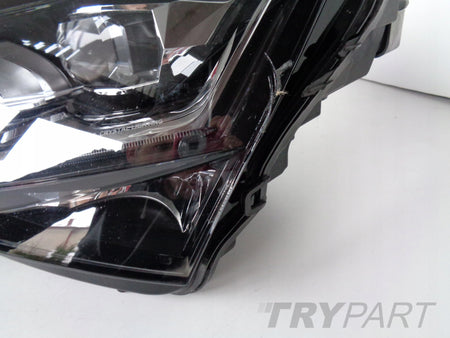 LEFT HEADLIGHT SKODA SUPERB III 3V 19- FACELIFT FULL LED