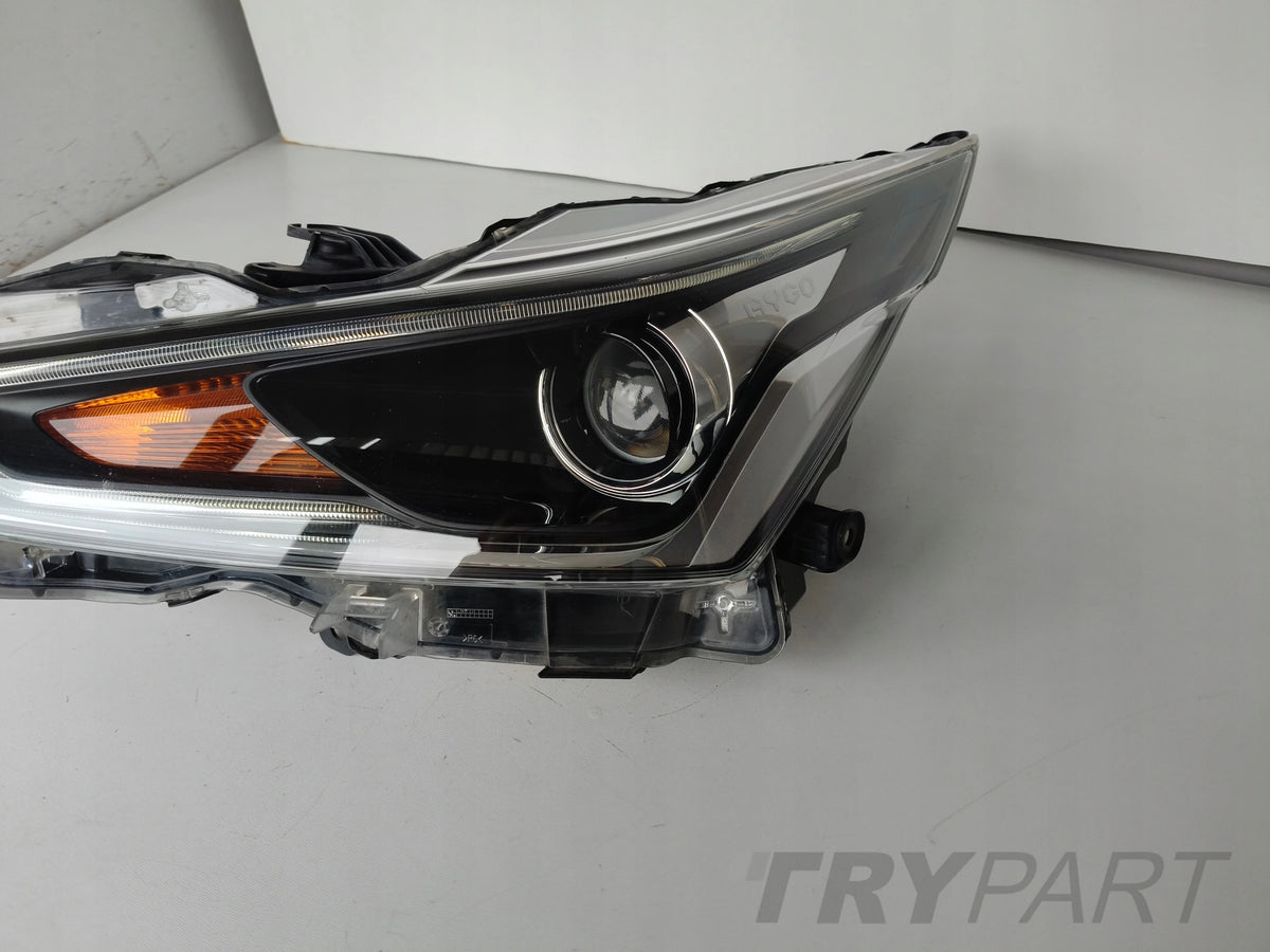 LEFT HEADLIGHT TOYOTA AYGO 18- FACELIFT LED
