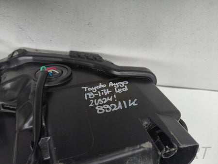 LEFT HEADLIGHT TOYOTA AYGO 18- FACELIFT LED