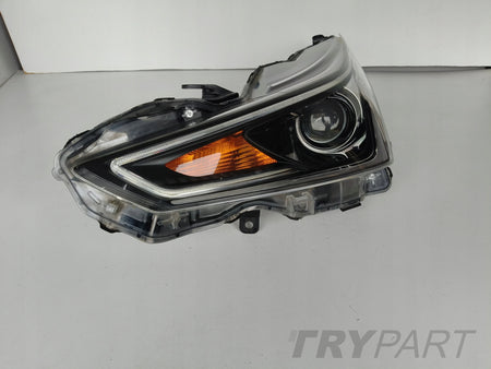 LEFT HEADLIGHT TOYOTA AYGO 18- FACELIFT LED