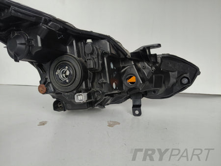LEFT HEADLIGHT TOYOTA AYGO 18- FACELIFT LED