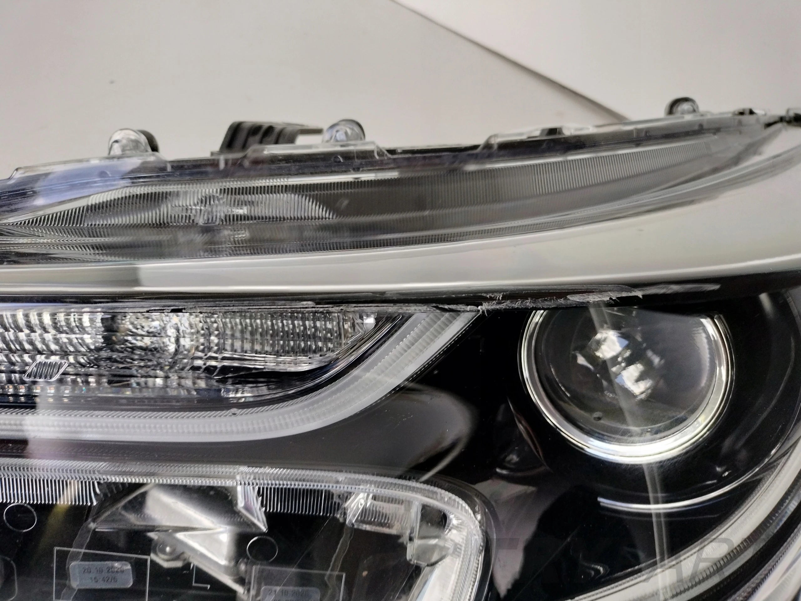 LEFT HEADLIGHT TOYOTA COROLLA E21 19- FULL LED