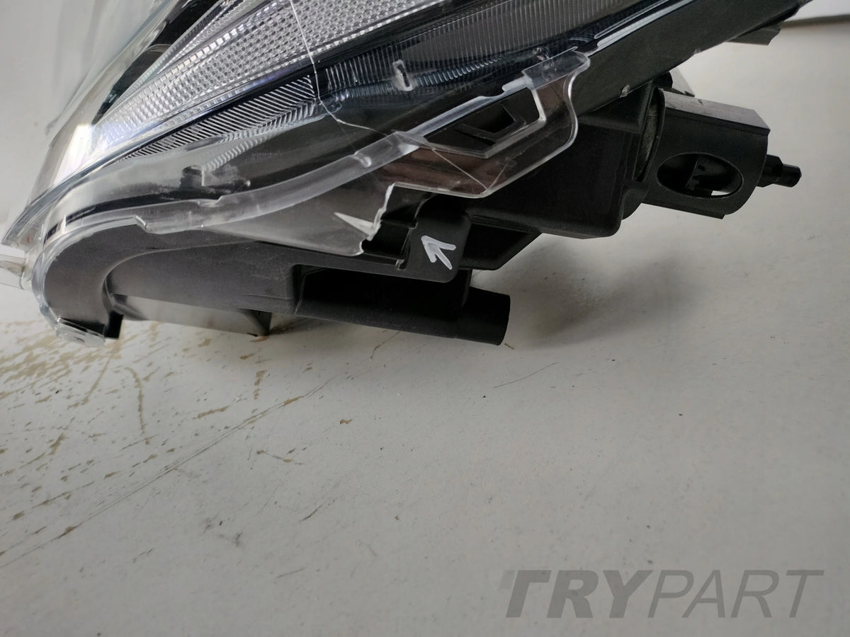 LEFT HEADLIGHT TOYOTA COROLLA E21 19- FULL LED
