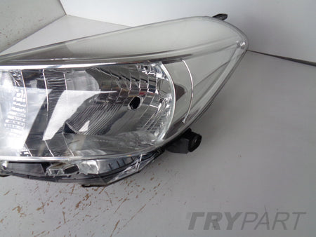 LEFT HEADLIGHT TOYOTA YARIS III 11-14