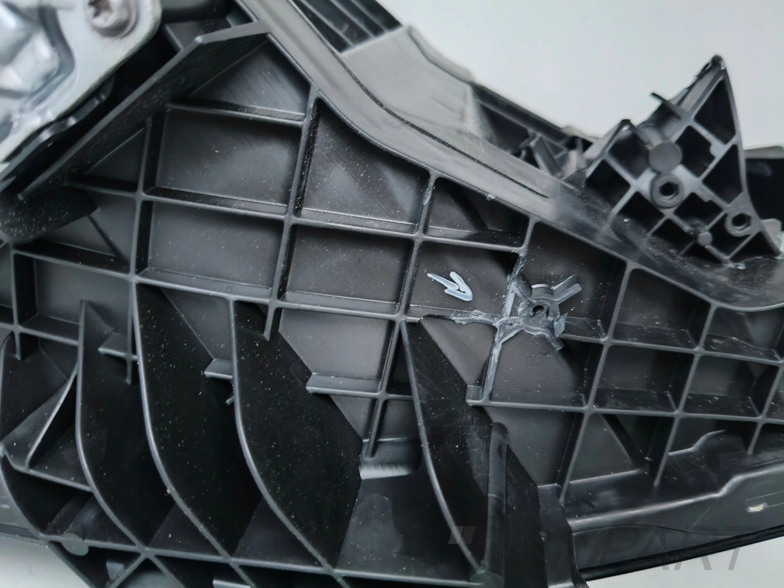 LEFT HEADLIGHT VOLVO EX30 23- FULL LED