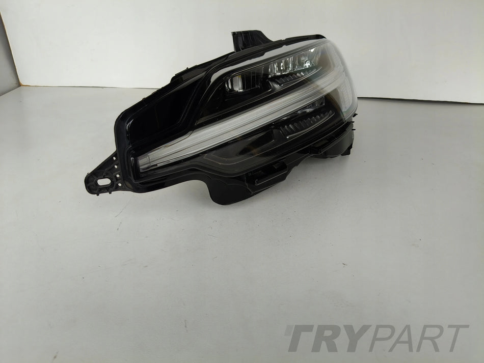 LEFT HEADLIGHT VOLVO V60 II S60 III 18- FULL LED ACTIVE HIGH BEAM