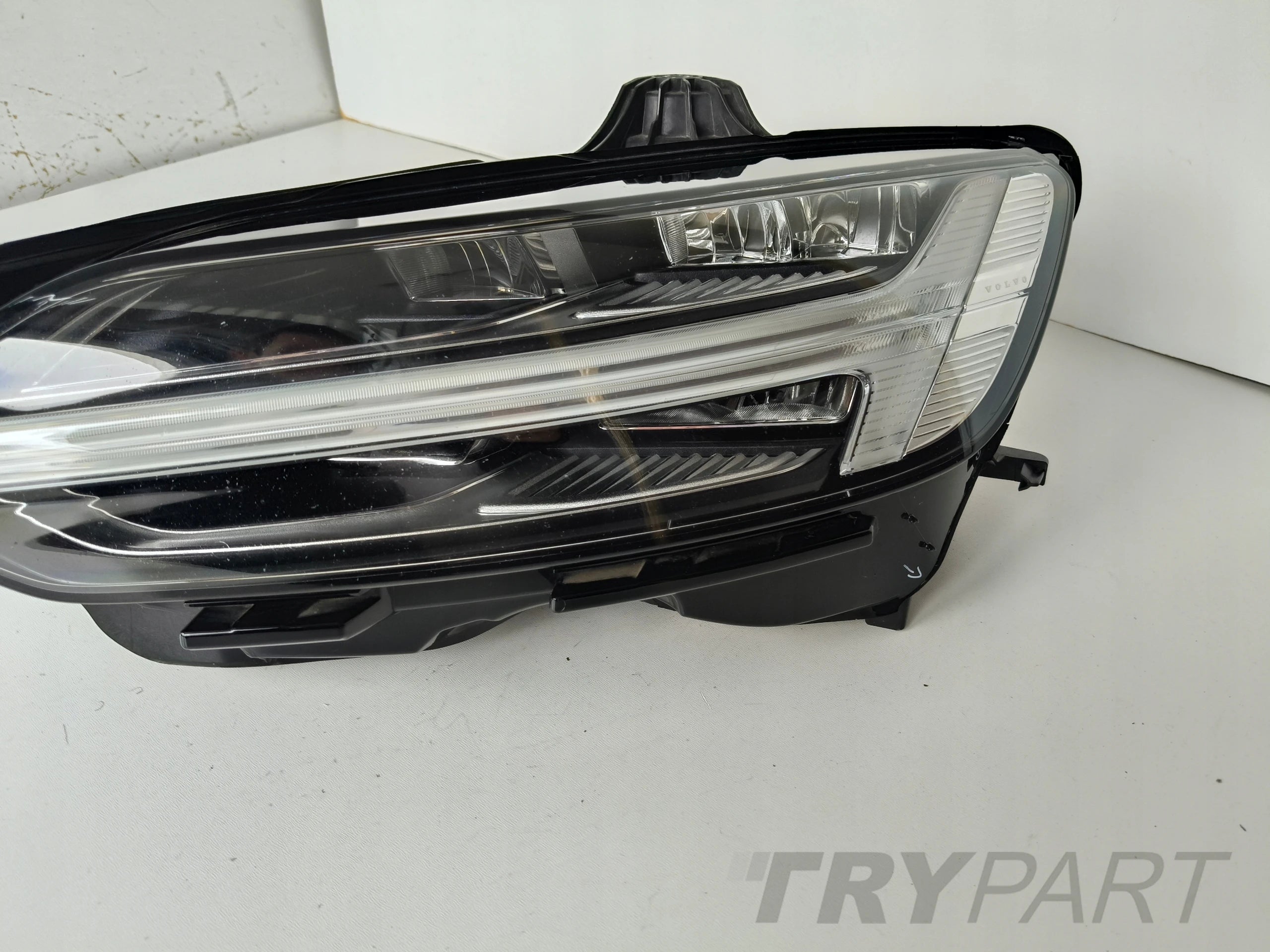LEFT HEADLIGHT VOLVO V60 II S60 III 18- FULL LED ACTIVE HIGH BEAM