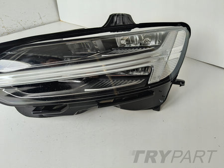 LEFT HEADLIGHT VOLVO V60 II S60 III 18- FULL LED ACTIVE HIGH BEAM
