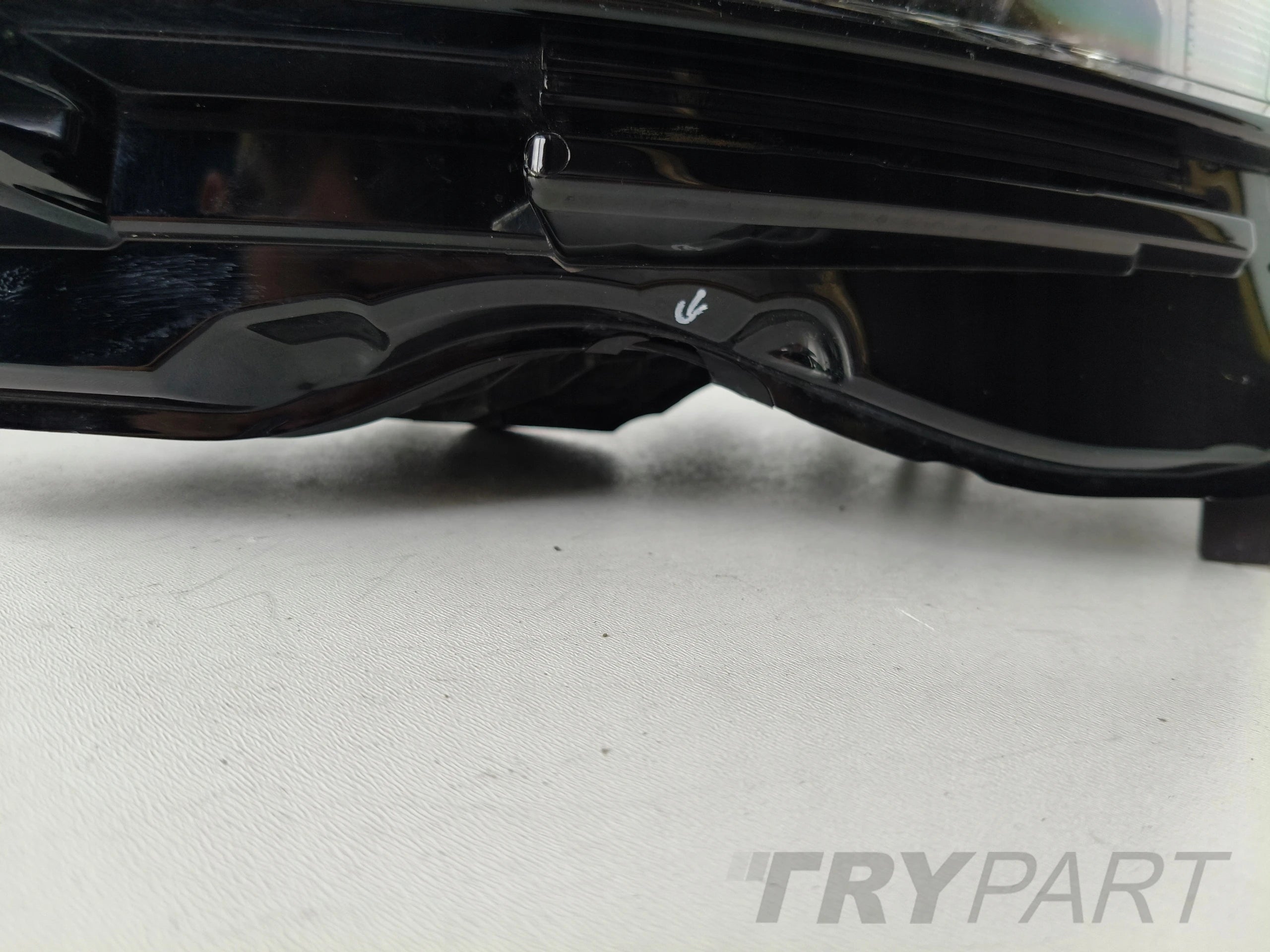 LEFT HEADLIGHT VOLVO V60 II S60 III 18- FULL LED ACTIVE HIGH BEAM