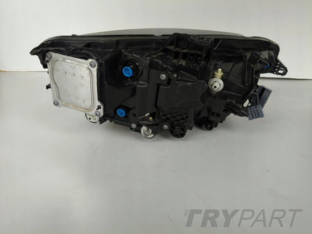 LEFT HEADLIGHT VOLVO V60 II S60 III 18- FULL LED ACTIVE HIGH BEAM