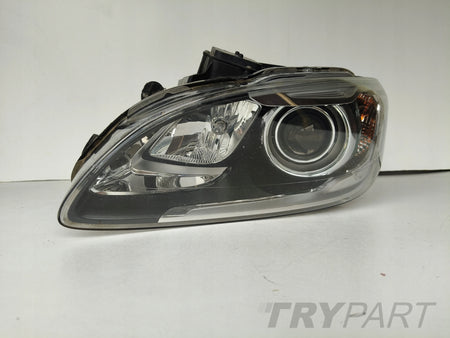 LEFT HEADLIGHT VOLVO V60 S60 13- FACELIFT XENON CORNERING