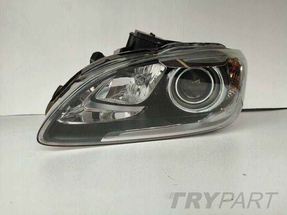 LEFT HEADLIGHT VOLVO V60 S60 13- FACELIFT XENON CORNERING