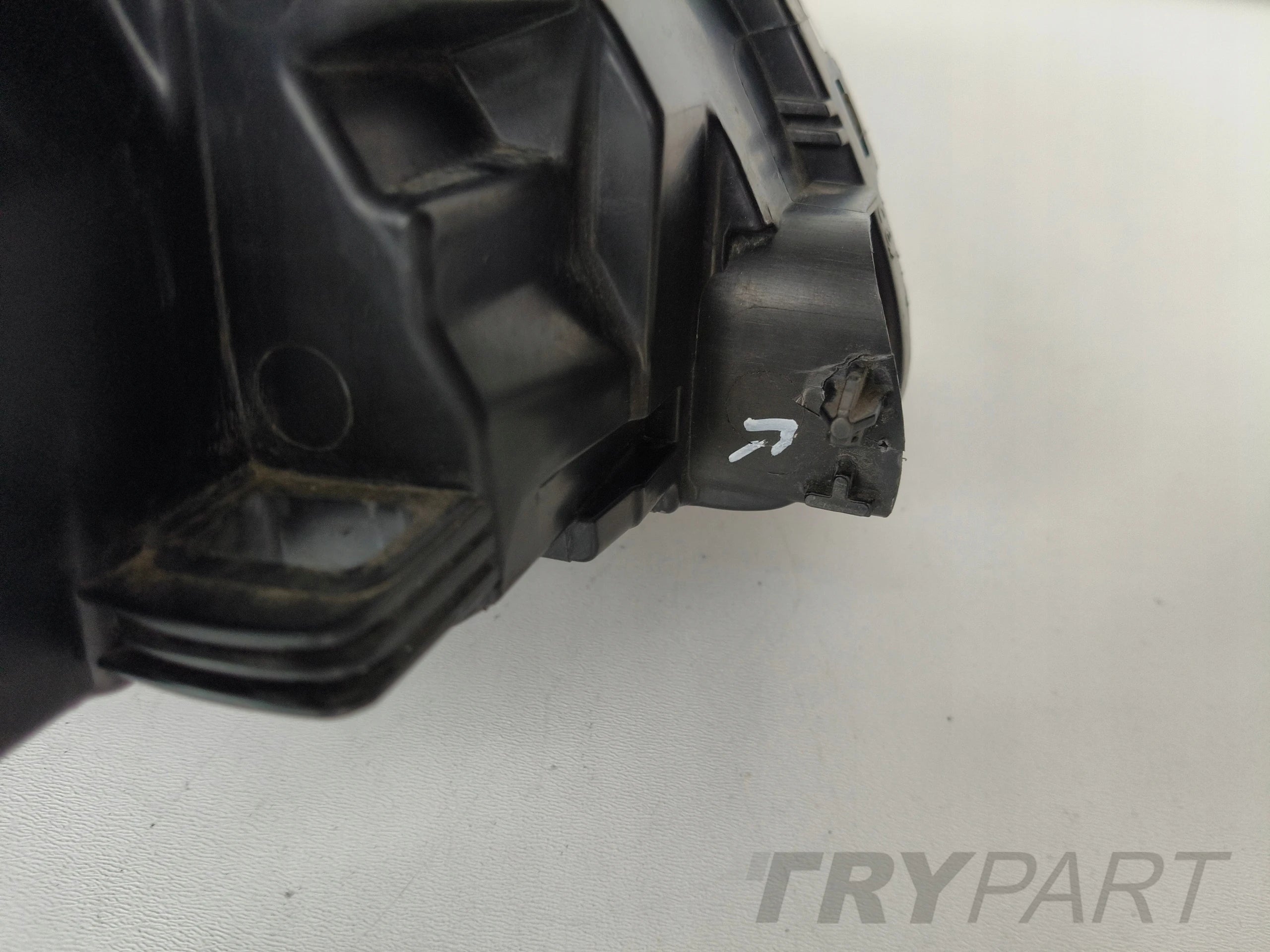 LEFT HEADLIGHT VOLVO V60 S60 13- FACELIFT XENON CORNERING