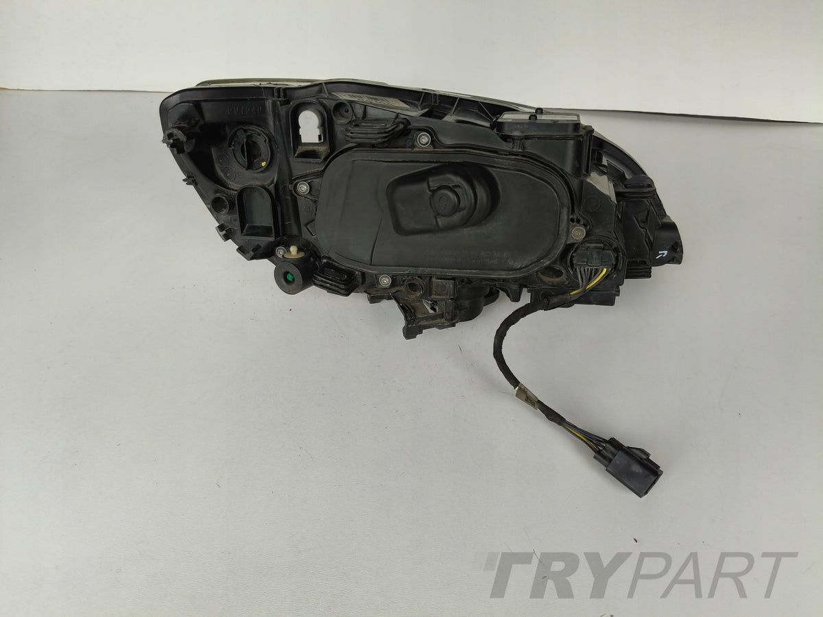LEFT HEADLIGHT VOLVO V60 S60 13- FACELIFT XENON CORNERING