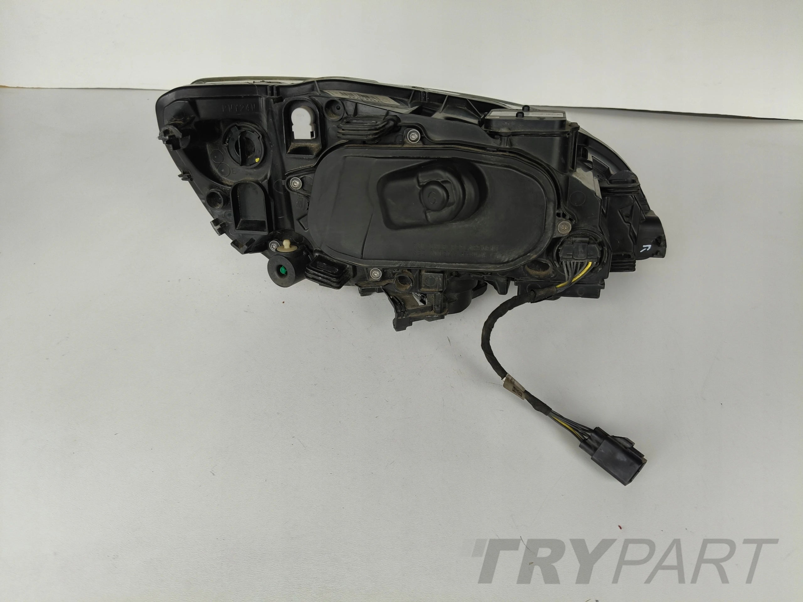 LEFT HEADLIGHT VOLVO V60 S60 13- FACELIFT XENON CORNERING