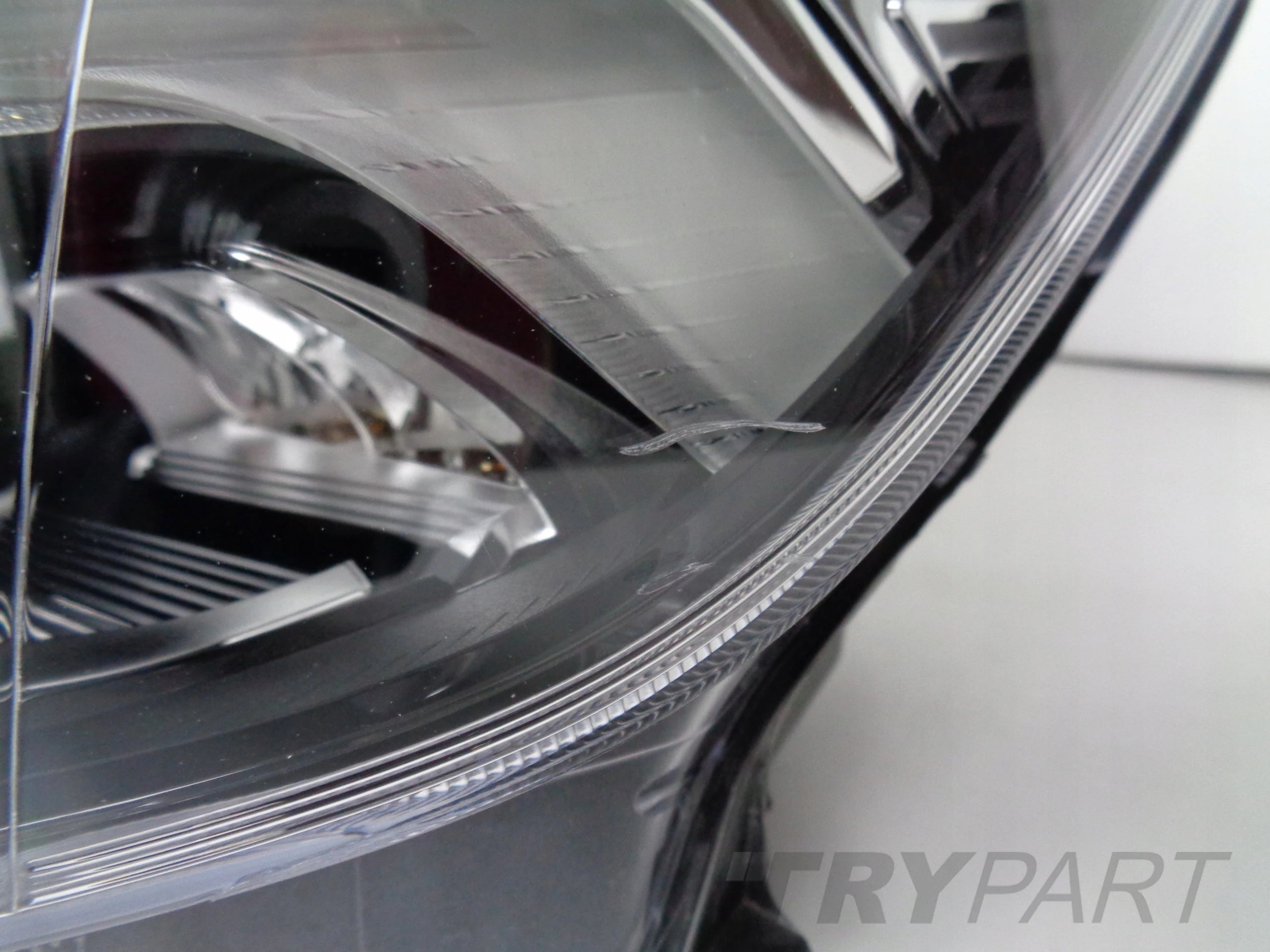 LEFT HEADLIGHT VOLVO XC40 18- FULL LED MID LED