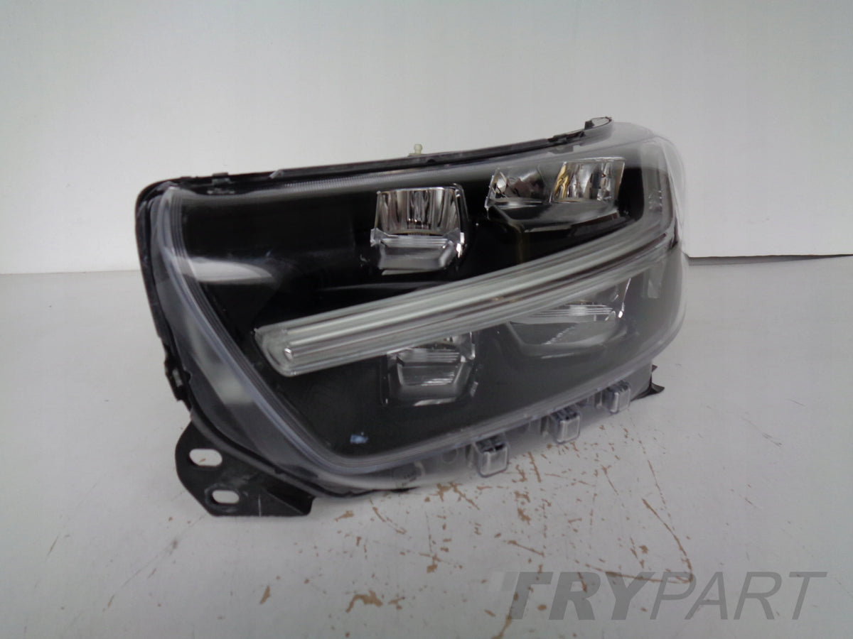 LEFT HEADLIGHT VOLVO XC40 18- FULL LED MID LED