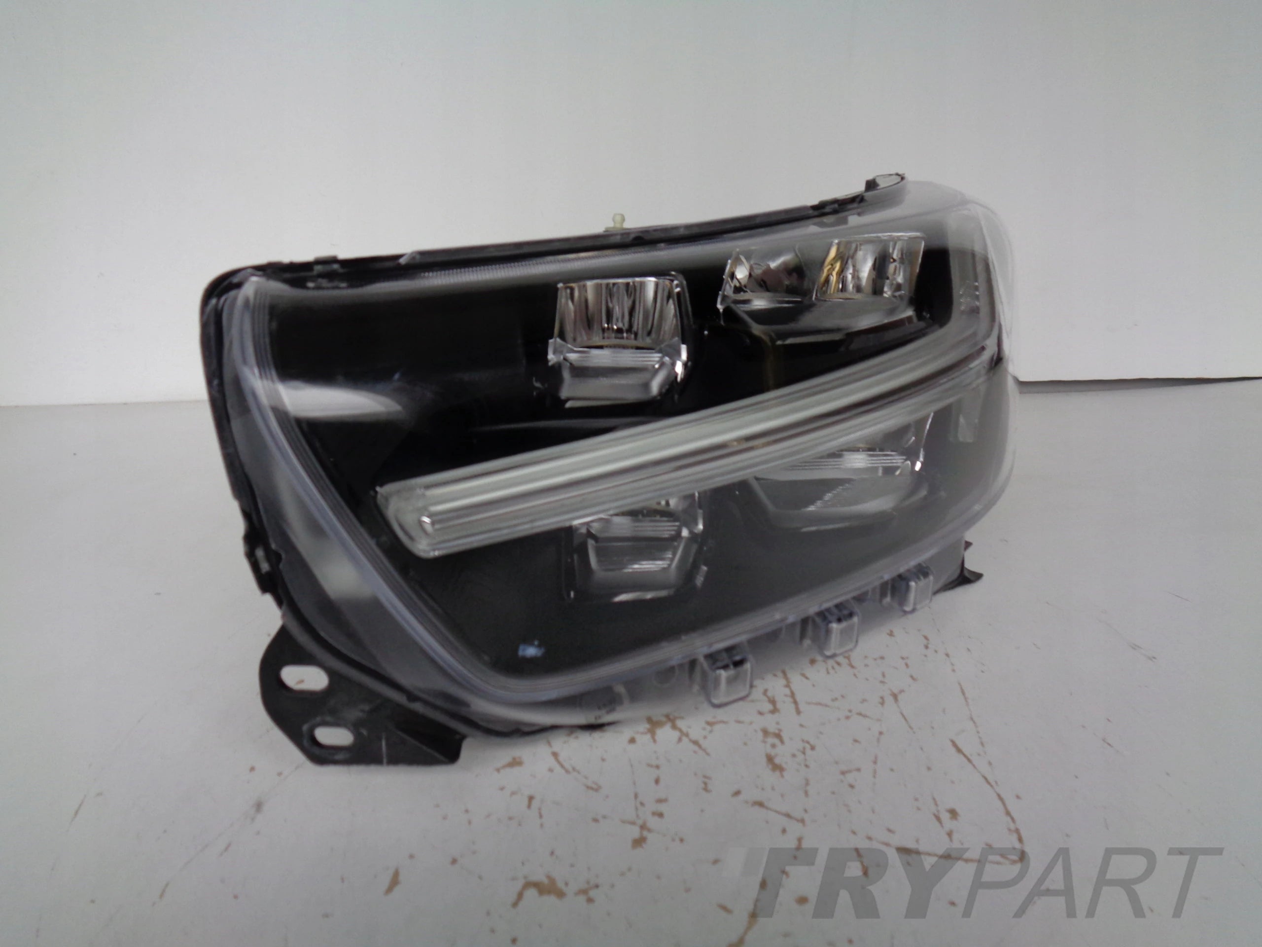 LEFT HEADLIGHT VOLVO XC40 18- FULL LED MID LED