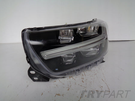 LEFT HEADLIGHT VOLVO XC40 18- FULL LED MID LED
