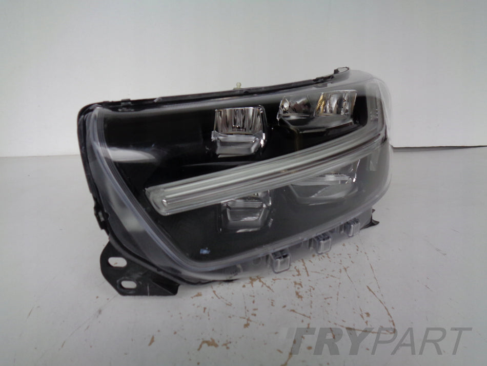 LEFT HEADLIGHT VOLVO XC40 18- FULL LED MID LED