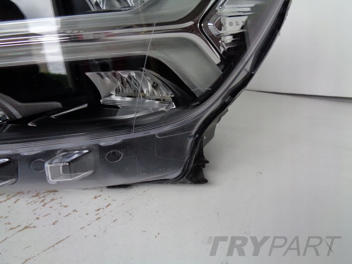 LEFT HEADLIGHT VOLVO XC40 18- FULL LED MID LED