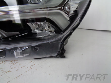 LEFT HEADLIGHT VOLVO XC40 18- FULL LED MID LED