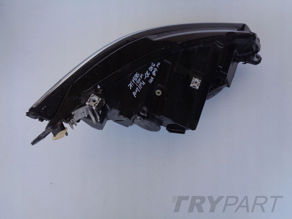 LEFT HEADLIGHT VW GOLF 8 VIII 5H 5H0 20- FULL LED