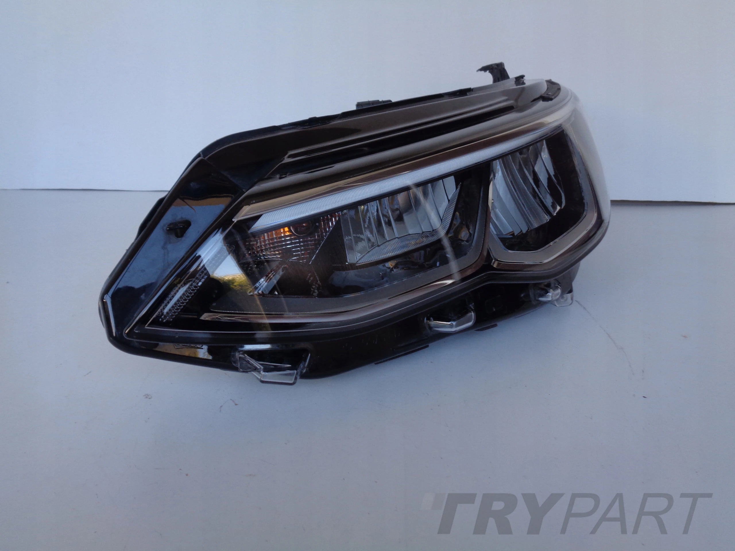 LEFT HEADLIGHT VW GOLF 8 VIII 5H 5H0 20- FULL LED
