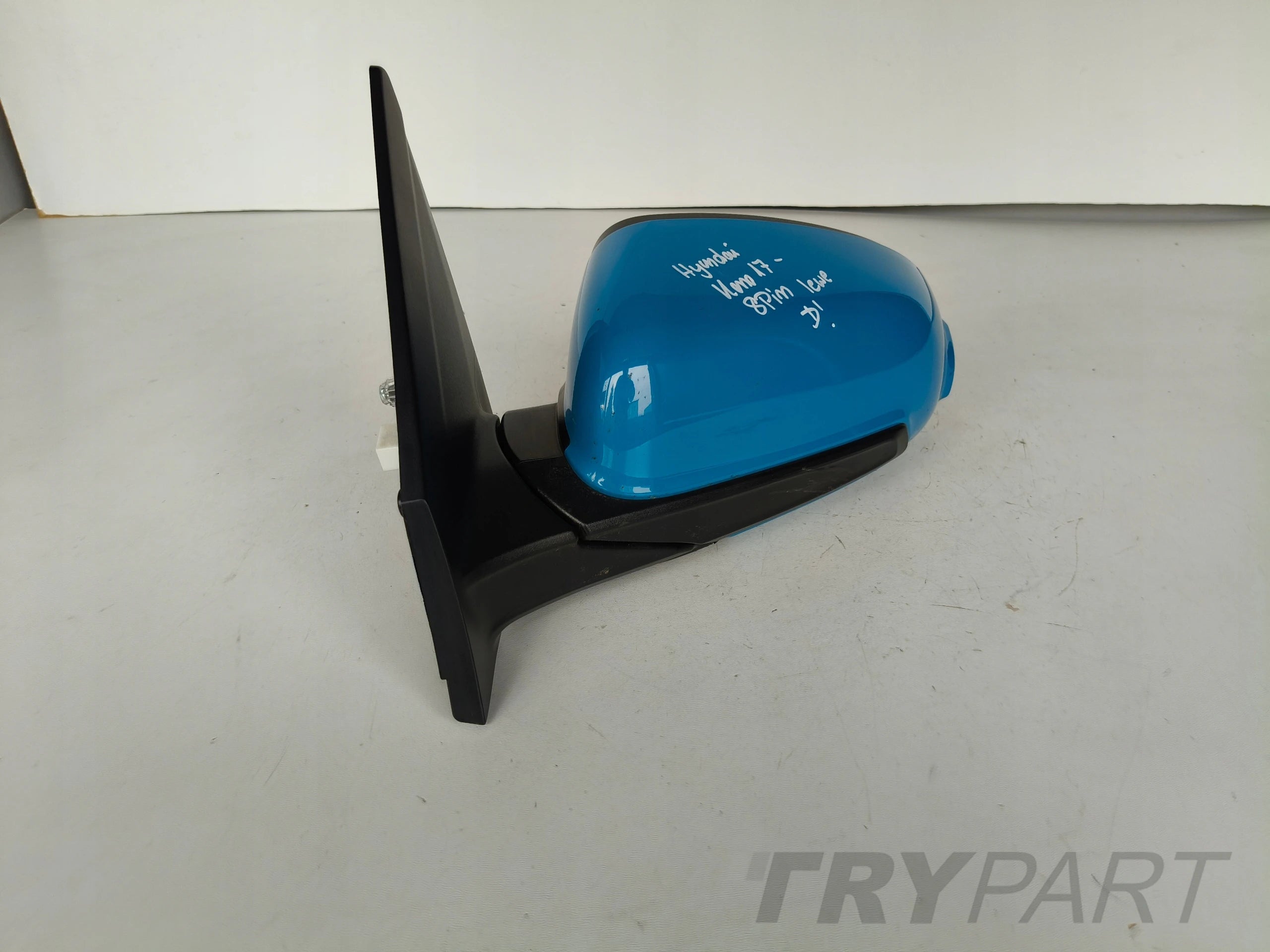 LEFT MIRROR HYUNDAI KONA 17- 8 PIN