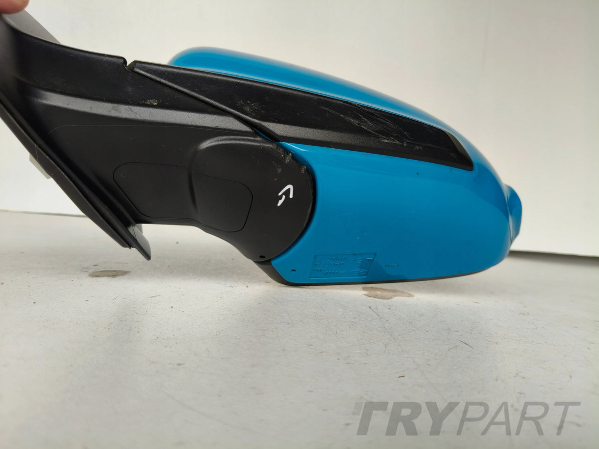LEFT MIRROR HYUNDAI KONA 17- 8 PIN