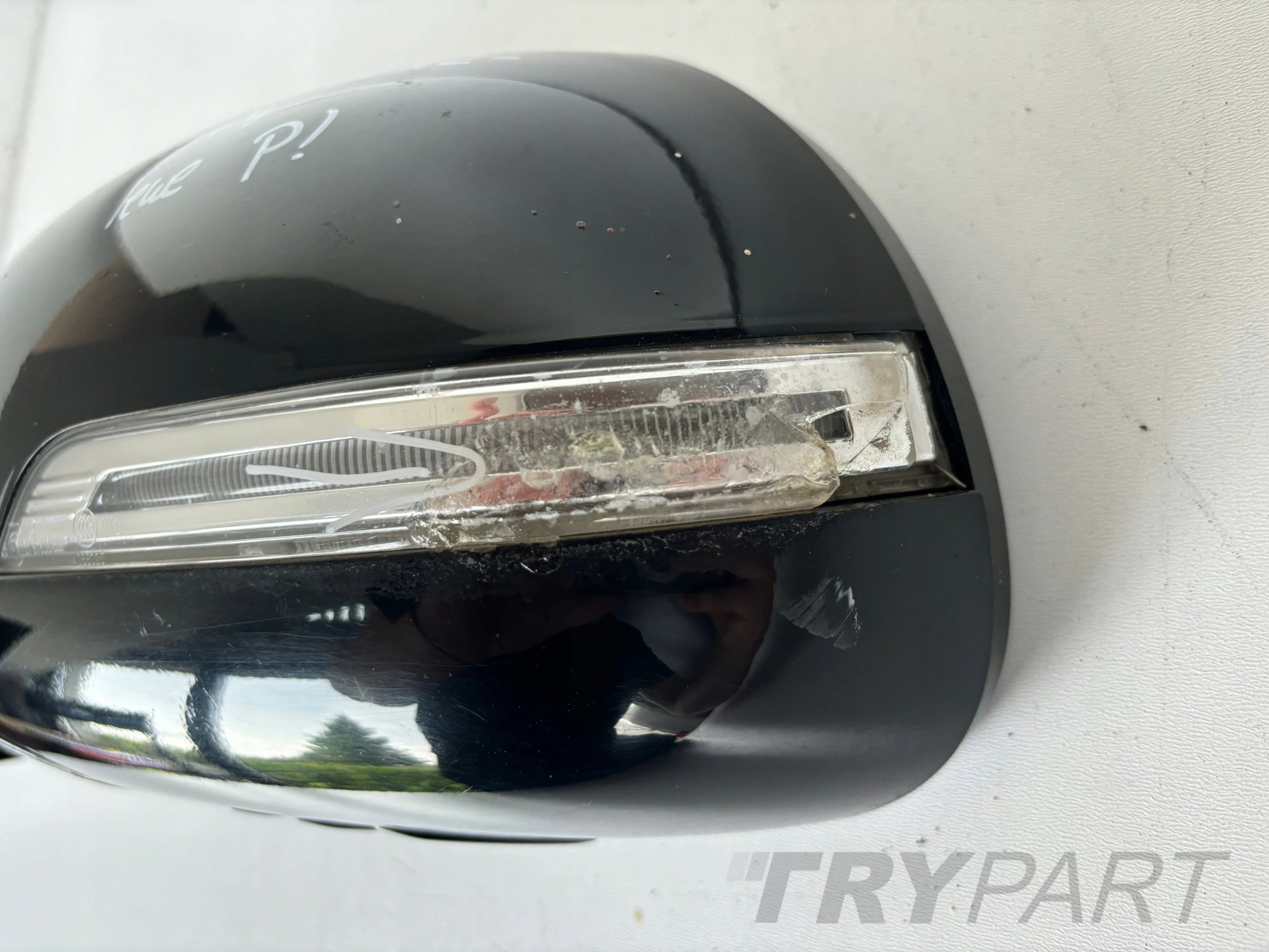 LEFT MIRROR KIA CEED II 12- 6 PIN