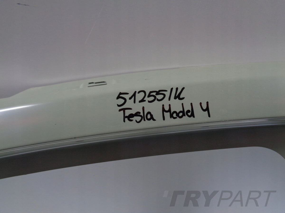 LEFT PILLAR SILL TESLA MODEL Y NO. 51255