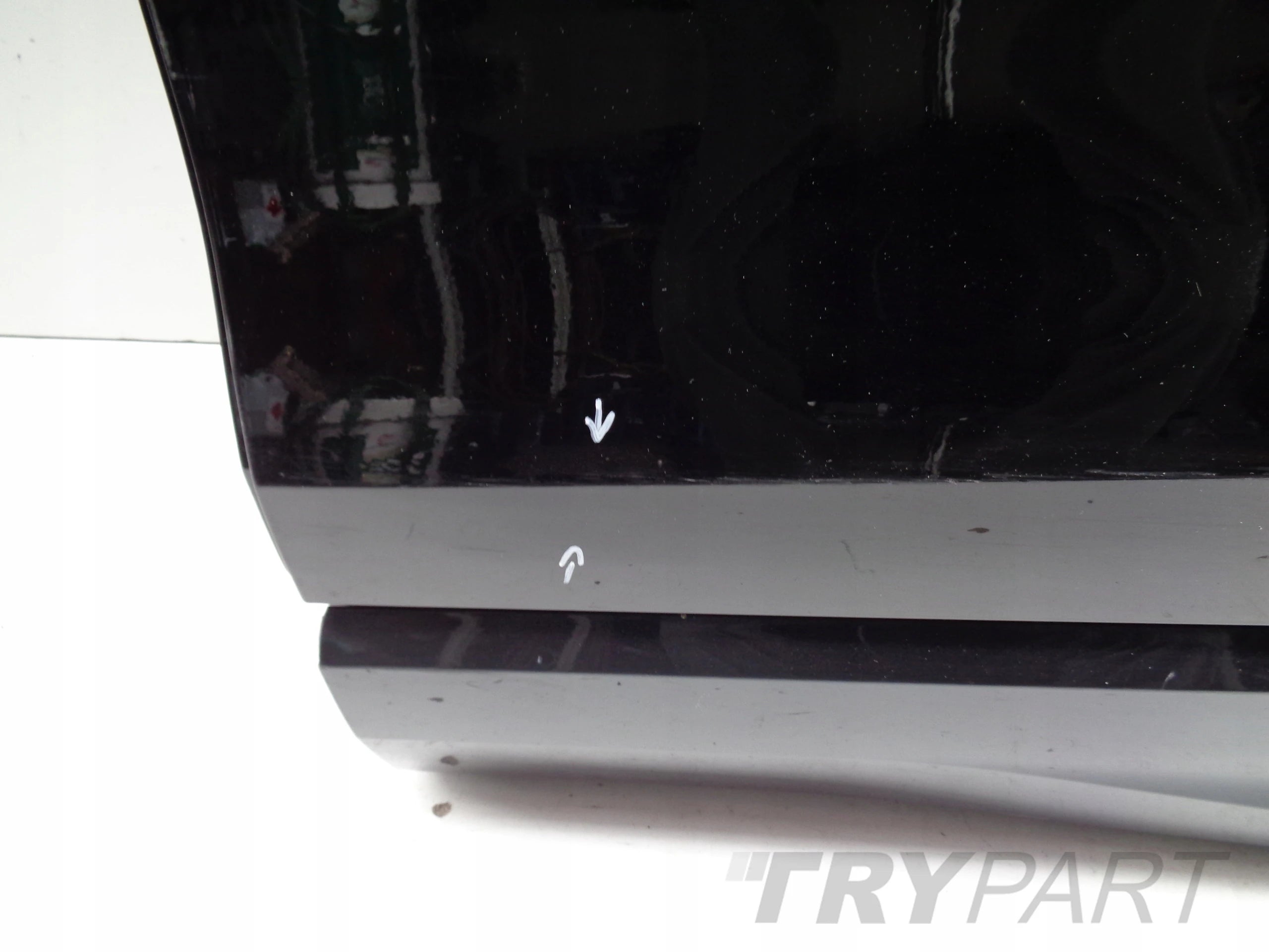LEFT REAR DOOR AUDI Q3 II 83A 18- NO. 51048