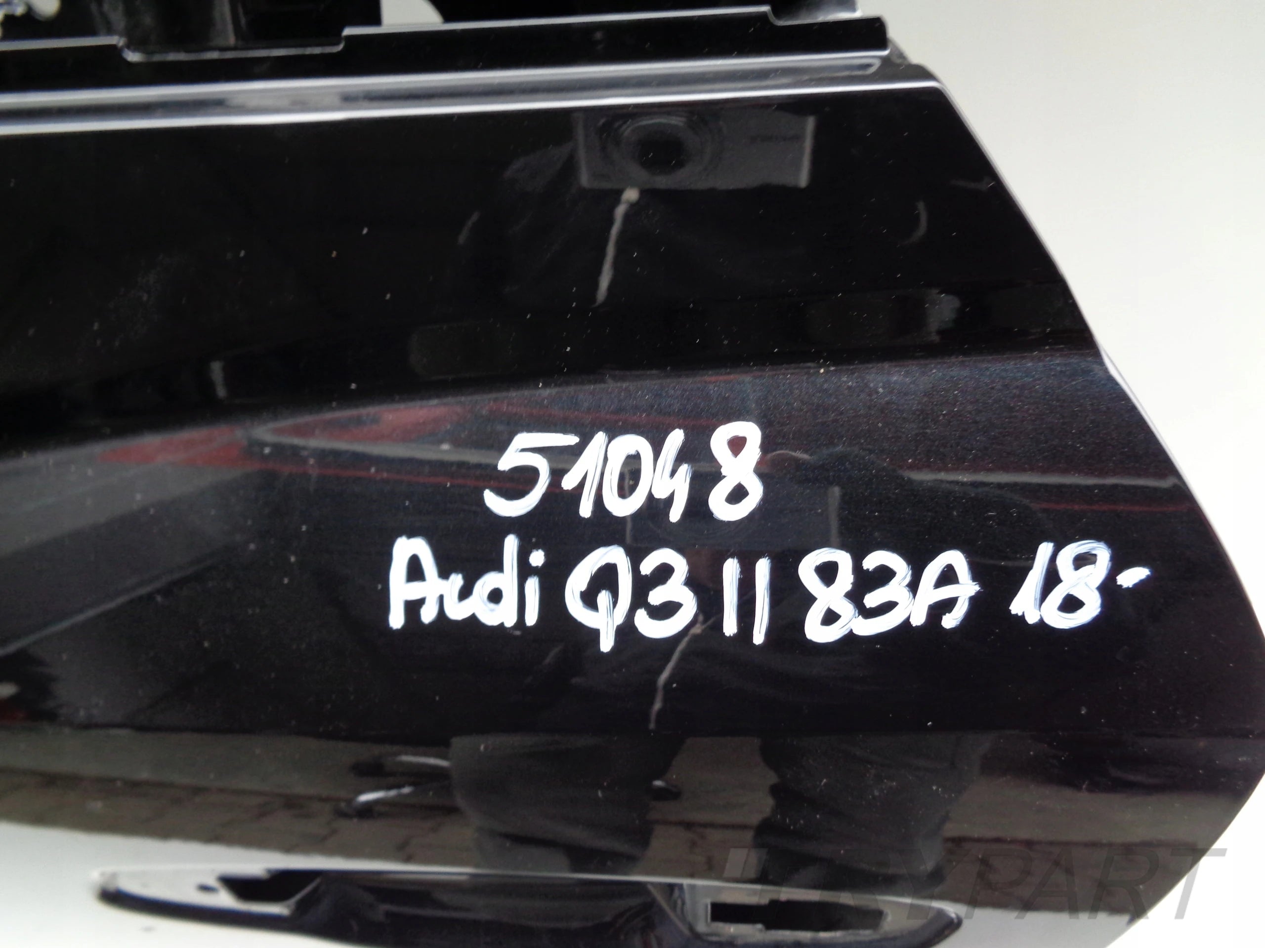 LEFT REAR DOOR AUDI Q3 II 83A 18- NO. 51048