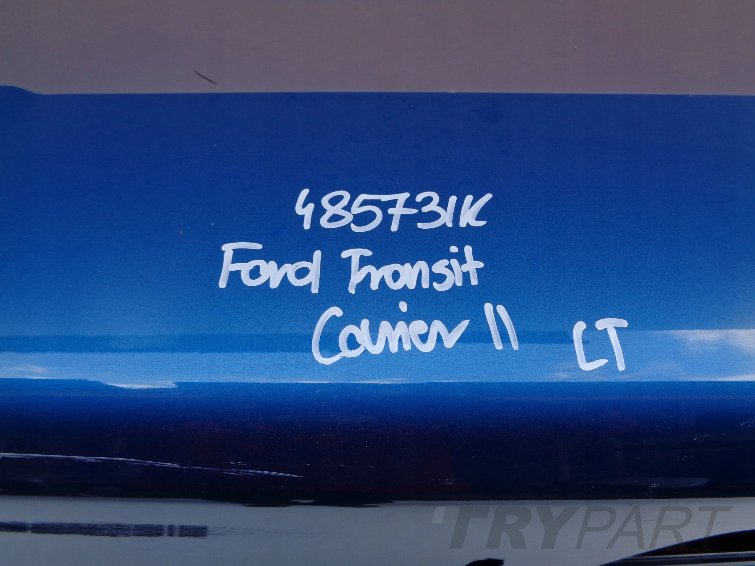 LEFT REAR DOOR FORD TRANSIT COURIER II 23- NR 48573