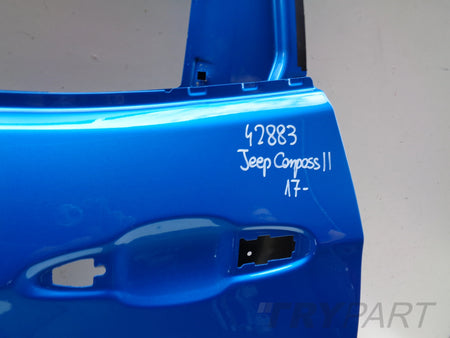 LEFT REAR DOOR JEEP COMPASS II 17- NO. 42883
