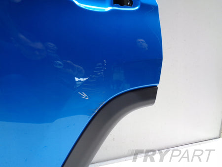 LEFT REAR DOOR JEEP COMPASS II 17- NO. 42883