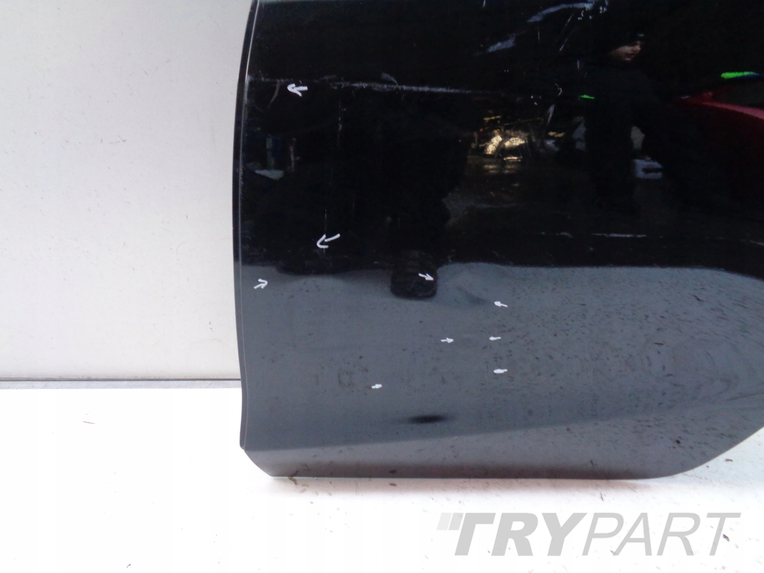 LEFT REAR DOOR MAZDA 3 13- NO. 38570