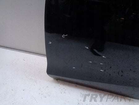 LEFT REAR DOOR MAZDA 3 13- NO. 38570