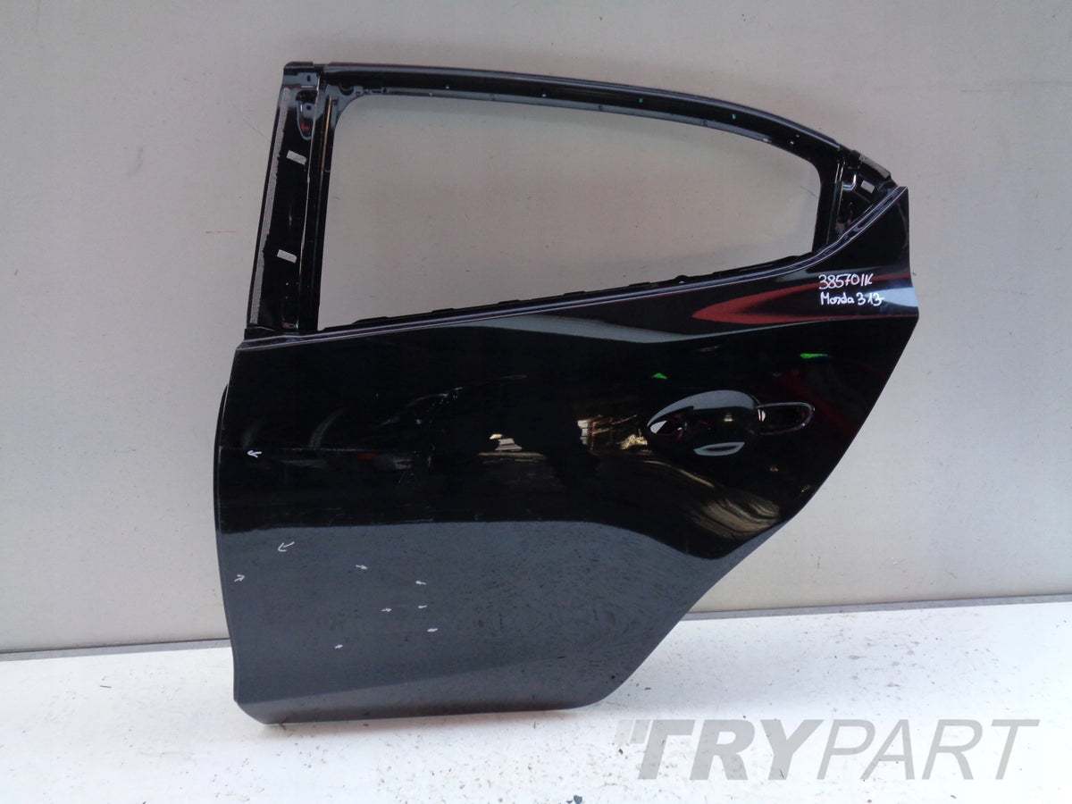 LEFT REAR DOOR MAZDA 3 13- NO. 38570