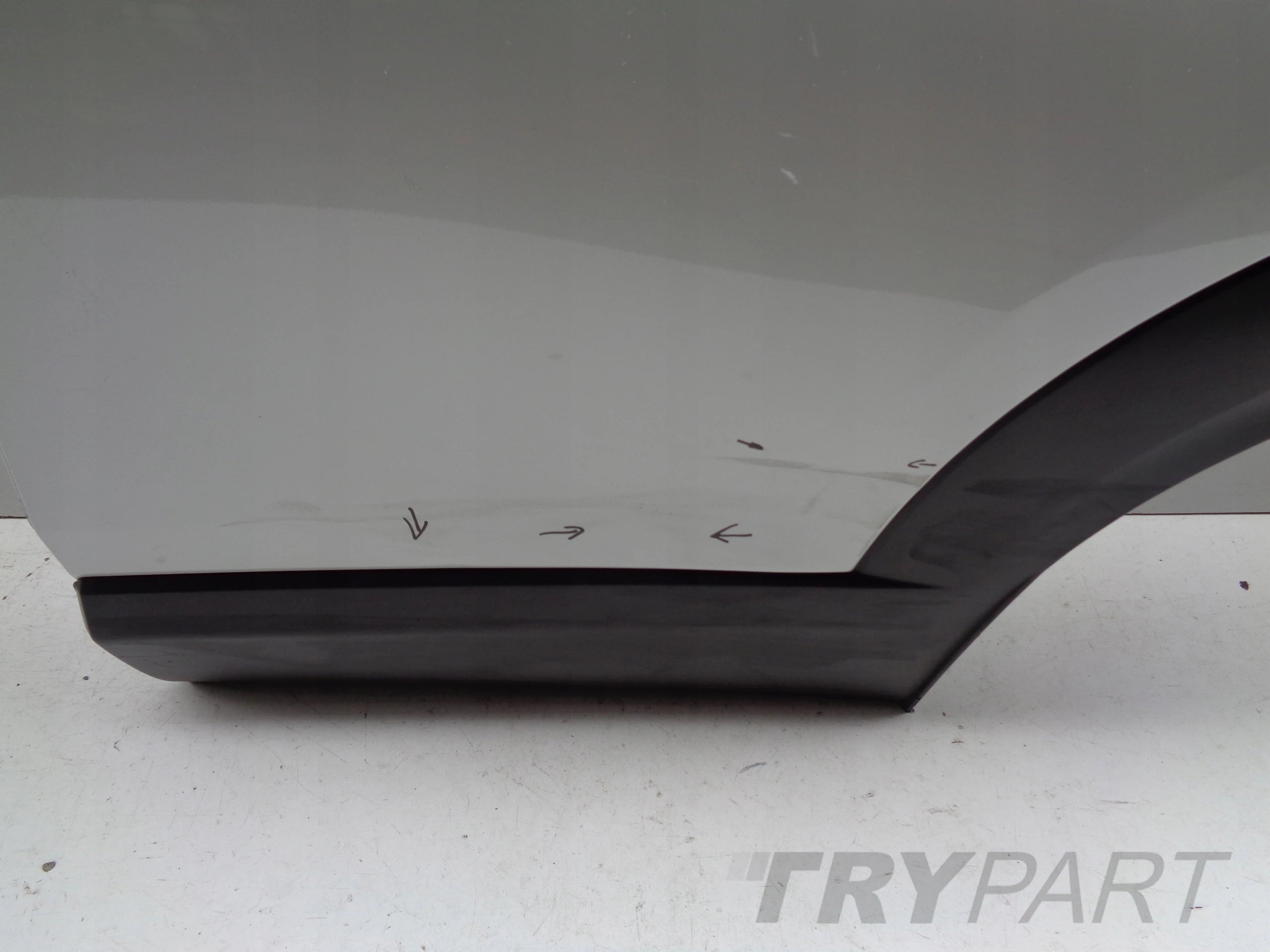LEFT REAR DOOR MAZDA CX30 19- NO. 51327