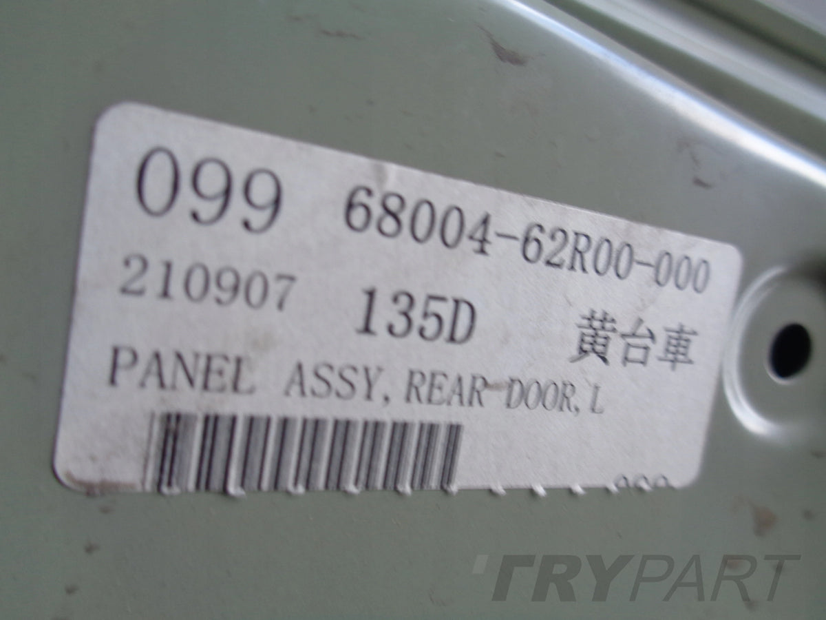 LEFT REAR DOOR SUZUKI IGNIS III 16- NO. 50034