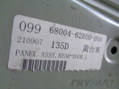 LEFT REAR DOOR SUZUKI IGNIS III 16- NO. 50034