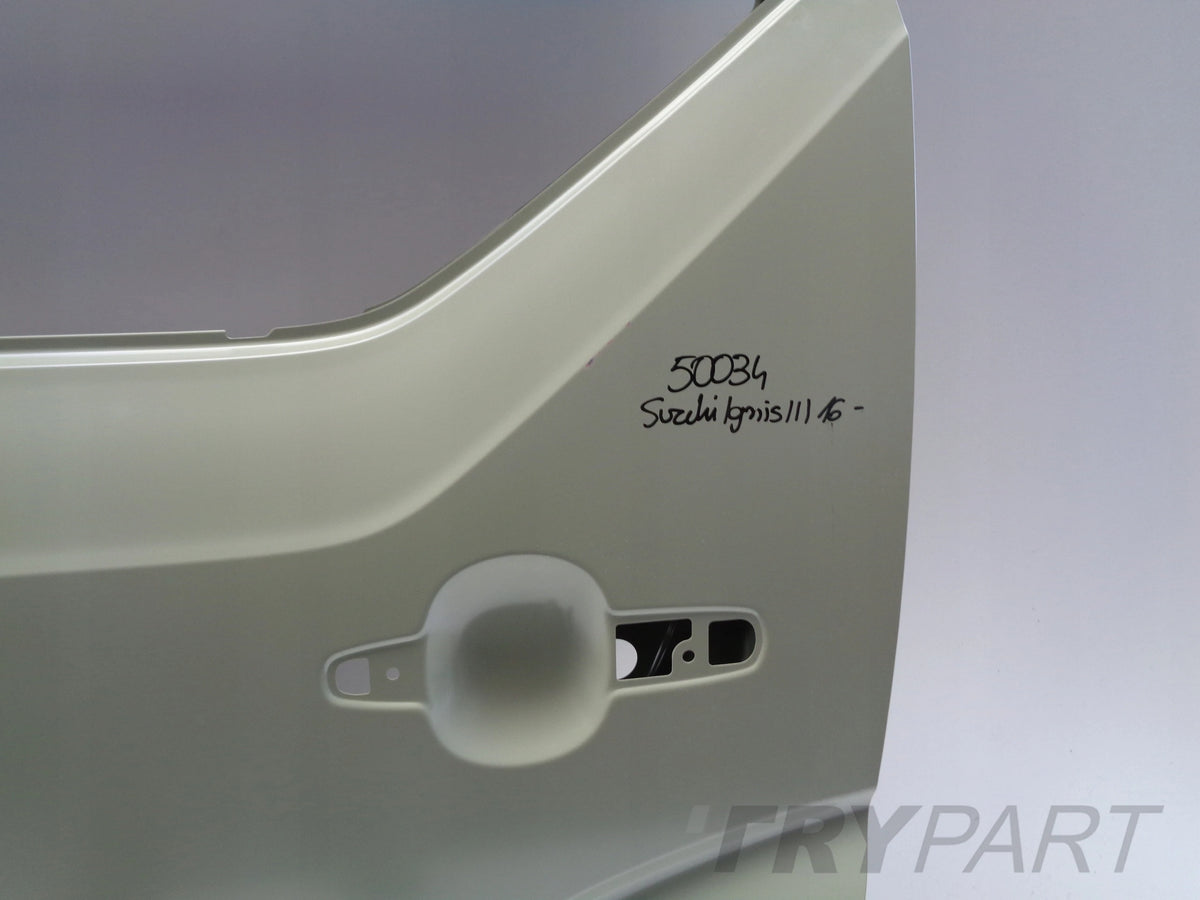 LEFT REAR DOOR SUZUKI IGNIS III 16- NO. 50034