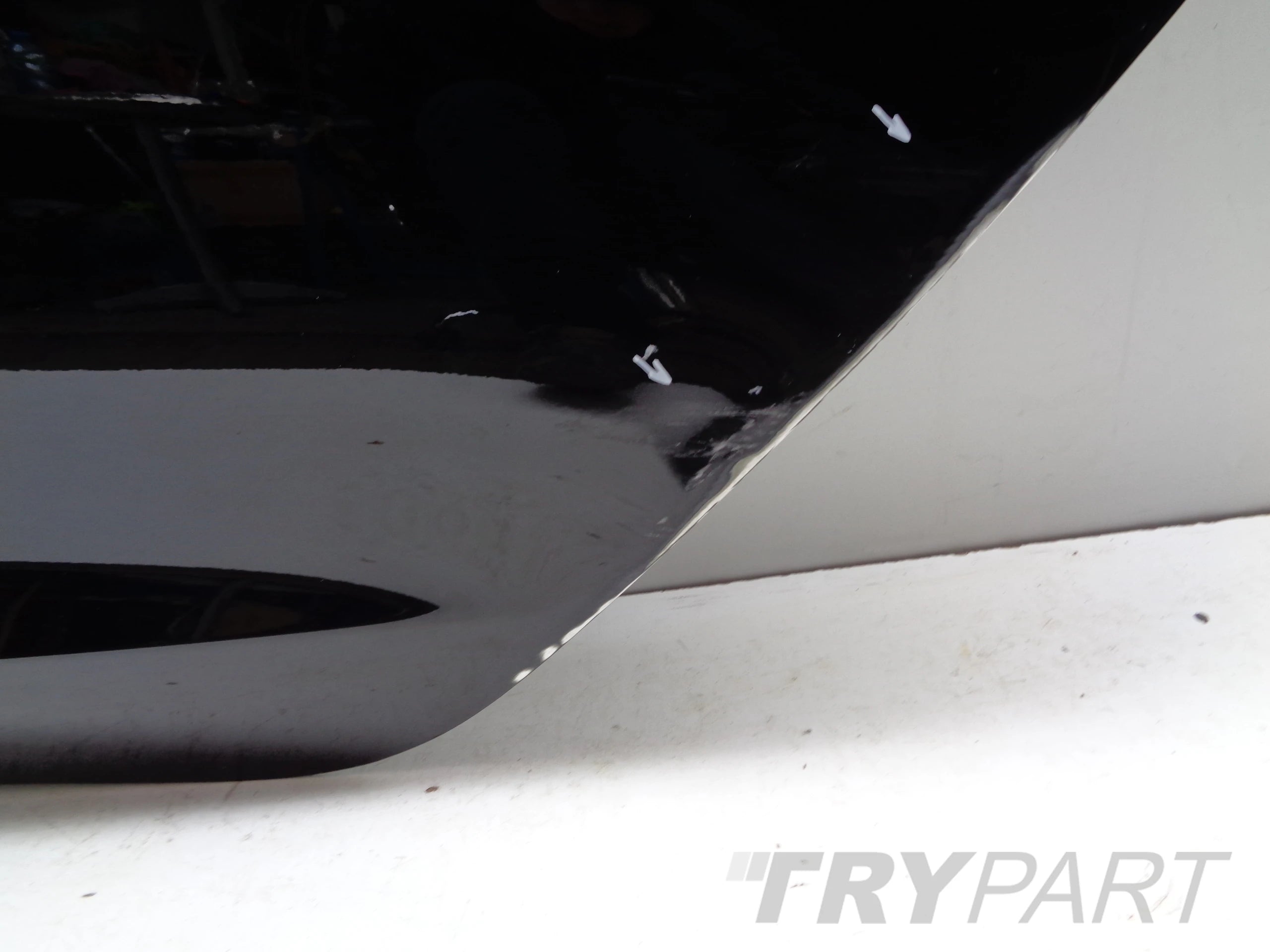 LEFT REAR DOOR TESLA MODEL 3 17- NO. 50153