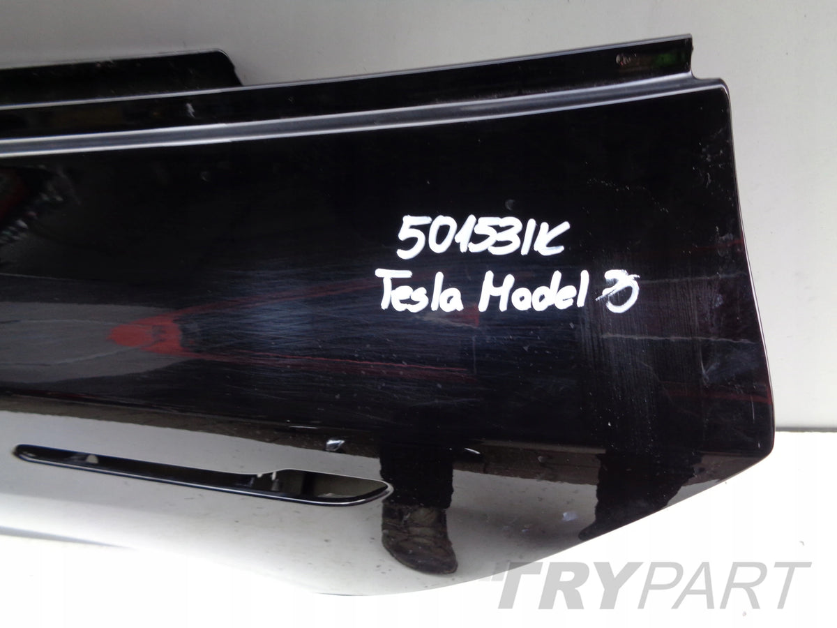 LEFT REAR DOOR TESLA MODEL 3 17- NO. 50153