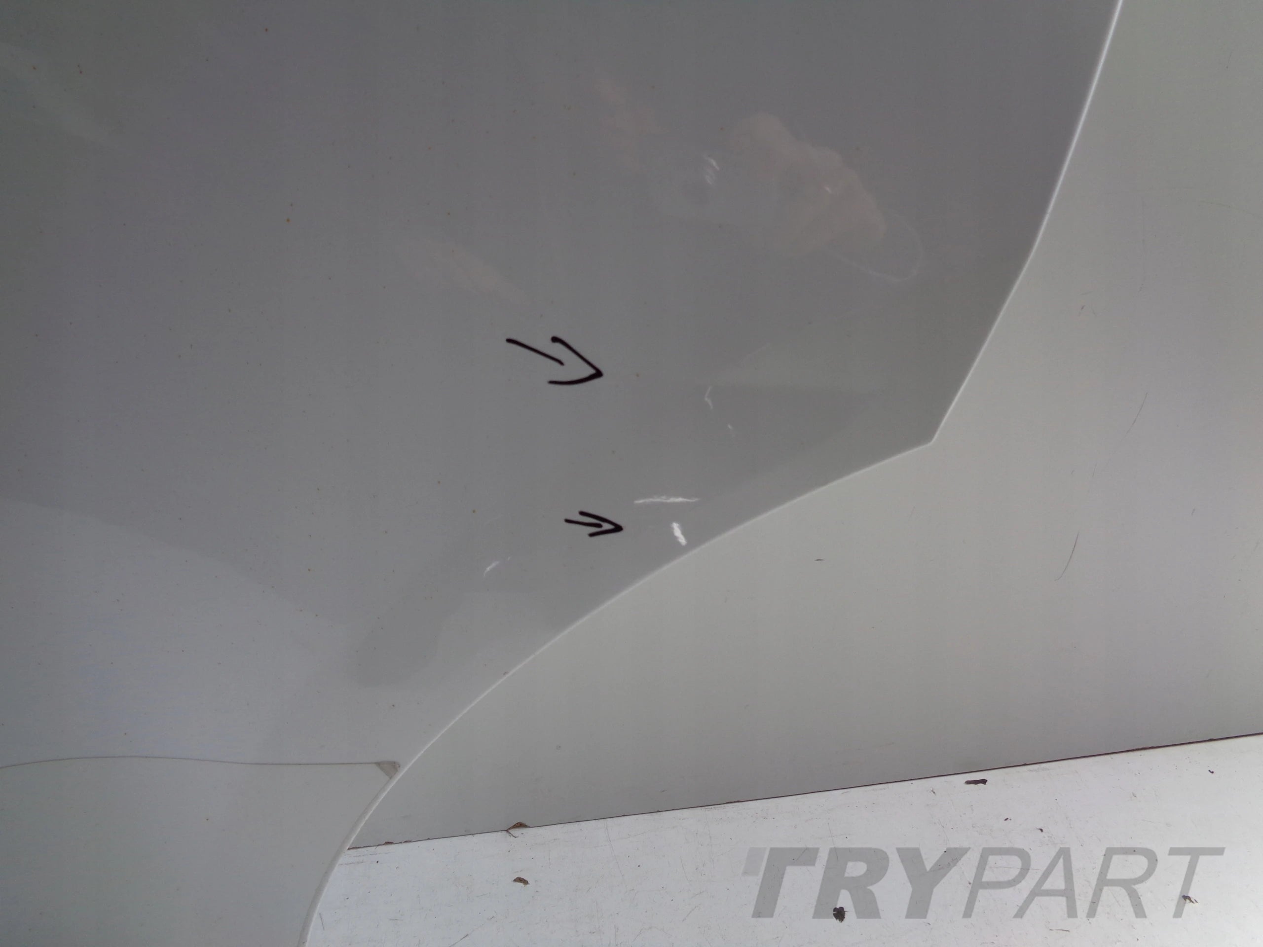 LEFT REAR DOOR TESLA MODEL Y NO. 51226