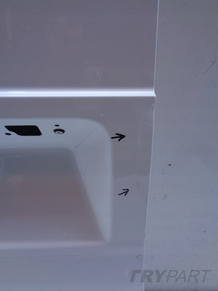 LEFT REAR DOOR VW CADDY 2K 2K7 20- NO. 45887